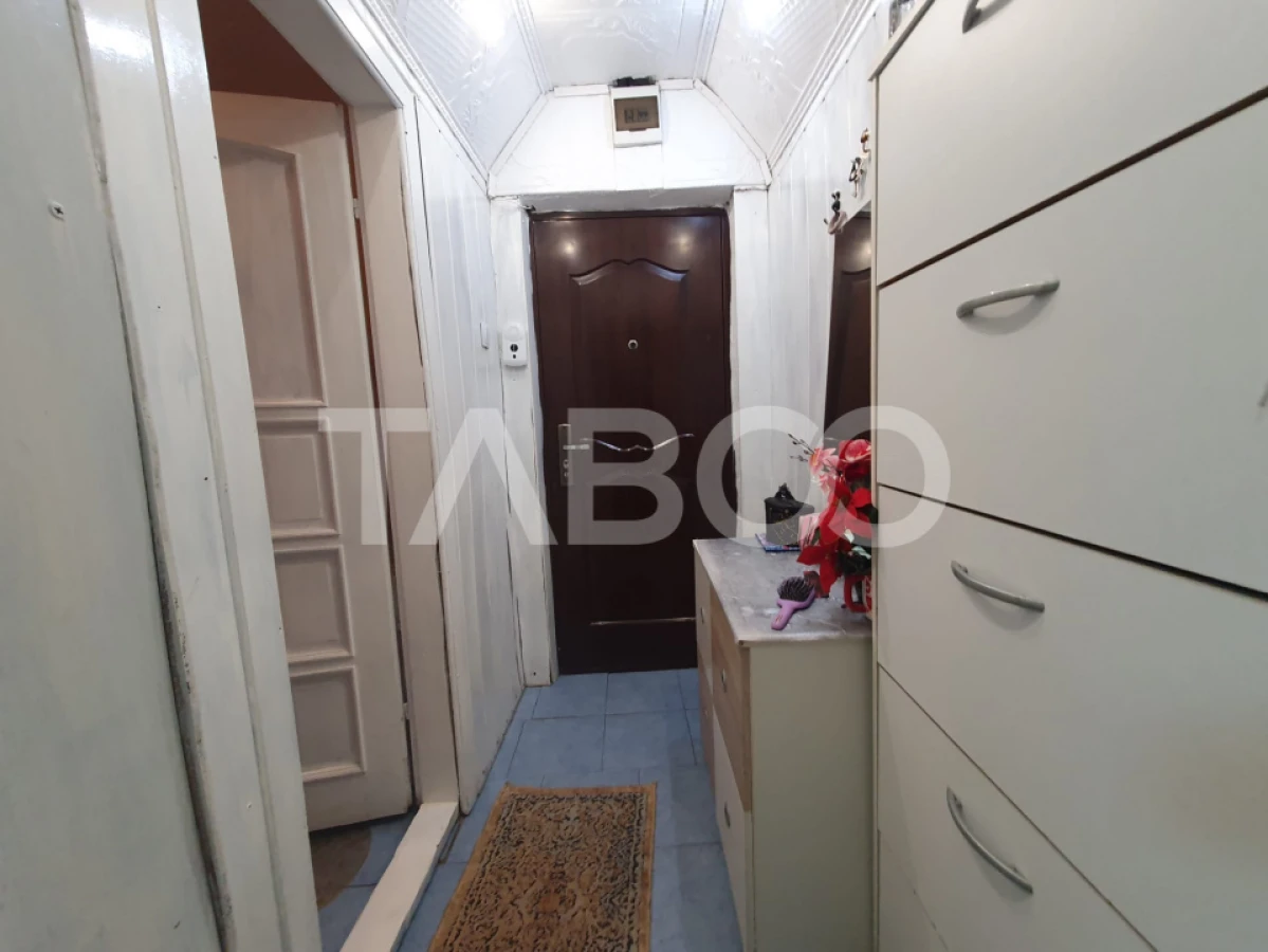 Apartament de vanzare cu 2 camere semidecomandat 40 mp utili - 4