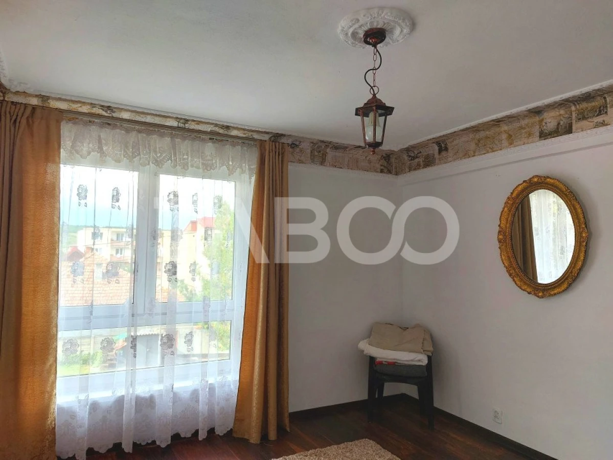 Apartament de vanzare 41 mp 2 camere etaj 2 balcon Cisnadie - 2