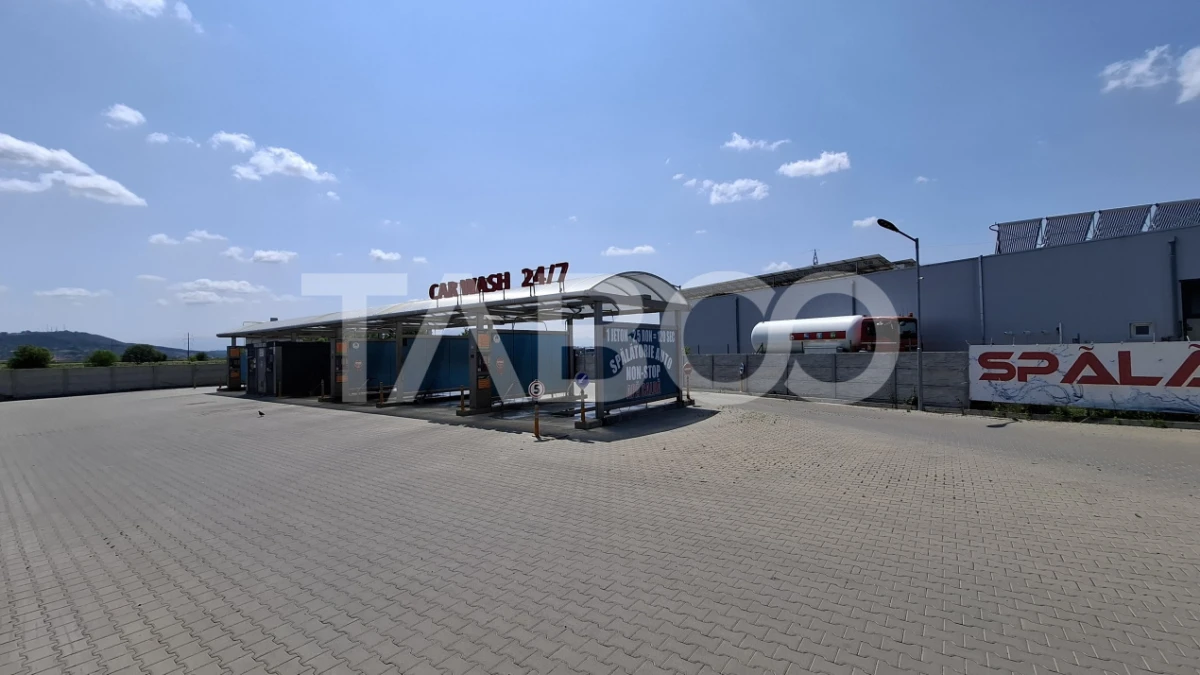 Spalatorie Auto de Vanzare 6 statii Self-Wash – Terezian Sibiu - 5