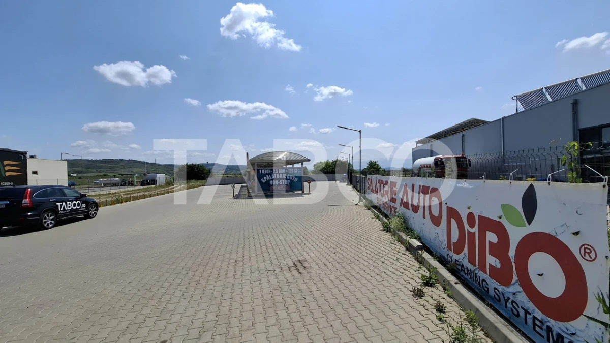 Spalatorie Auto de Vanzare 6 statii Self-Wash – Terezian Sibiu - 3