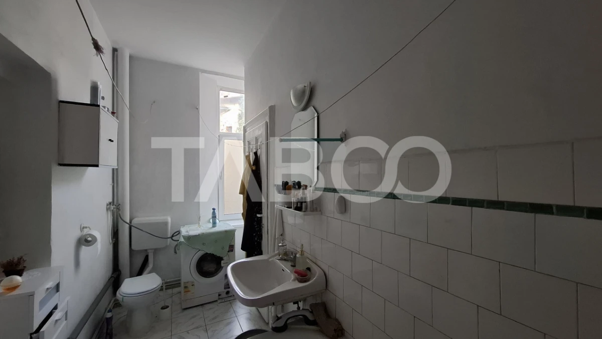 Apartament la vila 3 camere de vanzare 113 mp zona Ultracentral Sibiu - 10