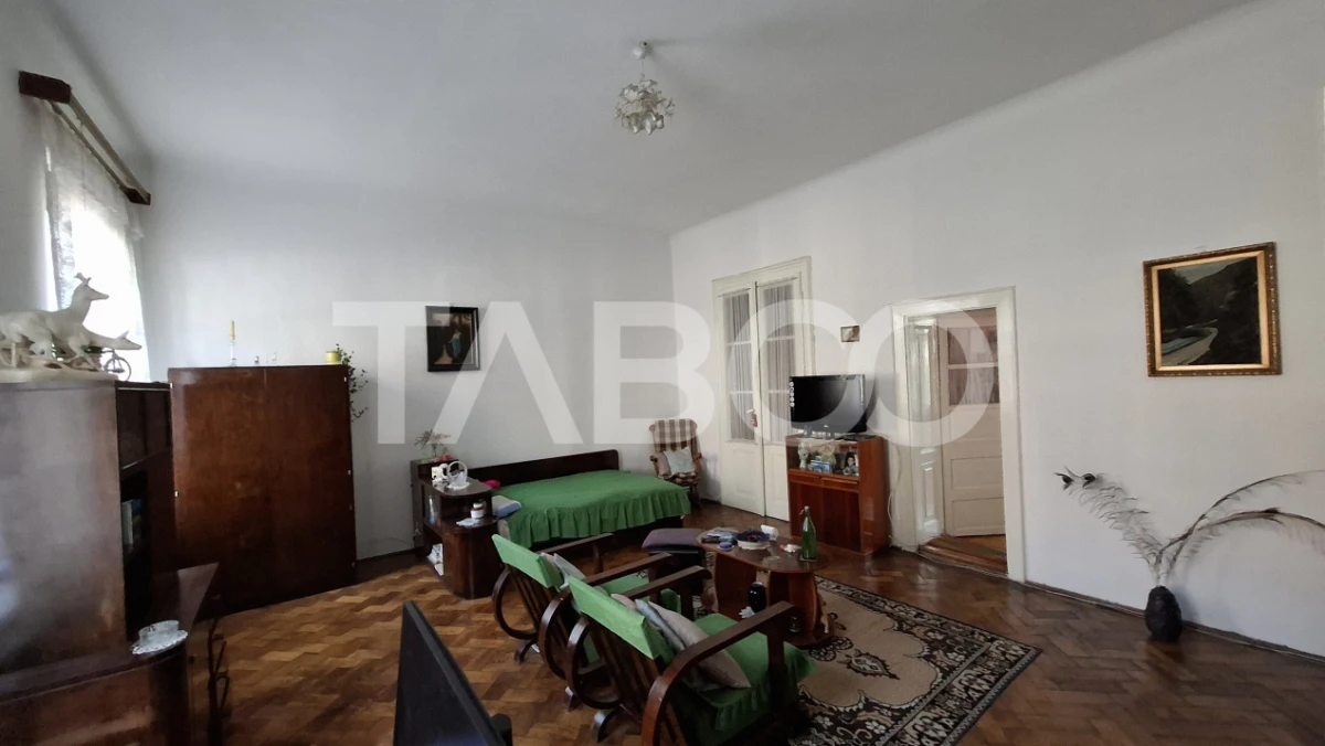 Apartament la vila 3 camere de vanzare 113 mp zona Ultracentral Sibiu - 4