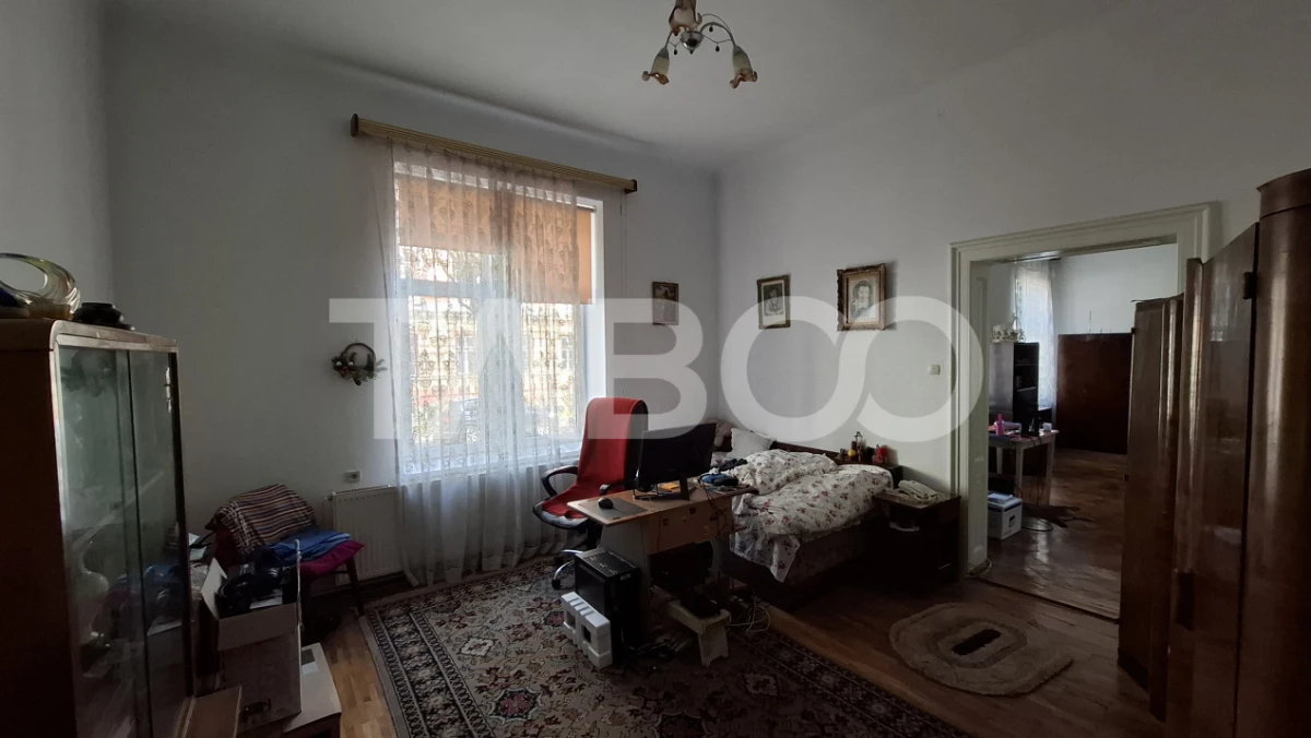 Apartament la vila 3 camere de vanzare 113 mp zona Ultracentral Sibiu - 1