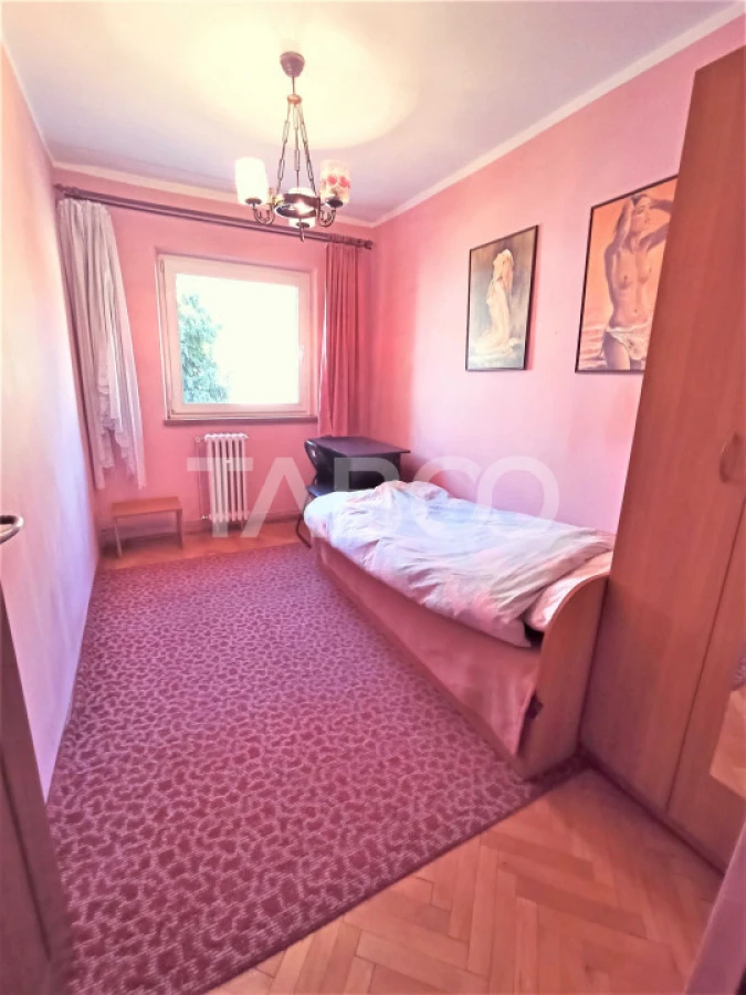 Apartament de vanzare 4 camere 75mp si 2 balcoane Mihai Viteazul Sibiu - 5