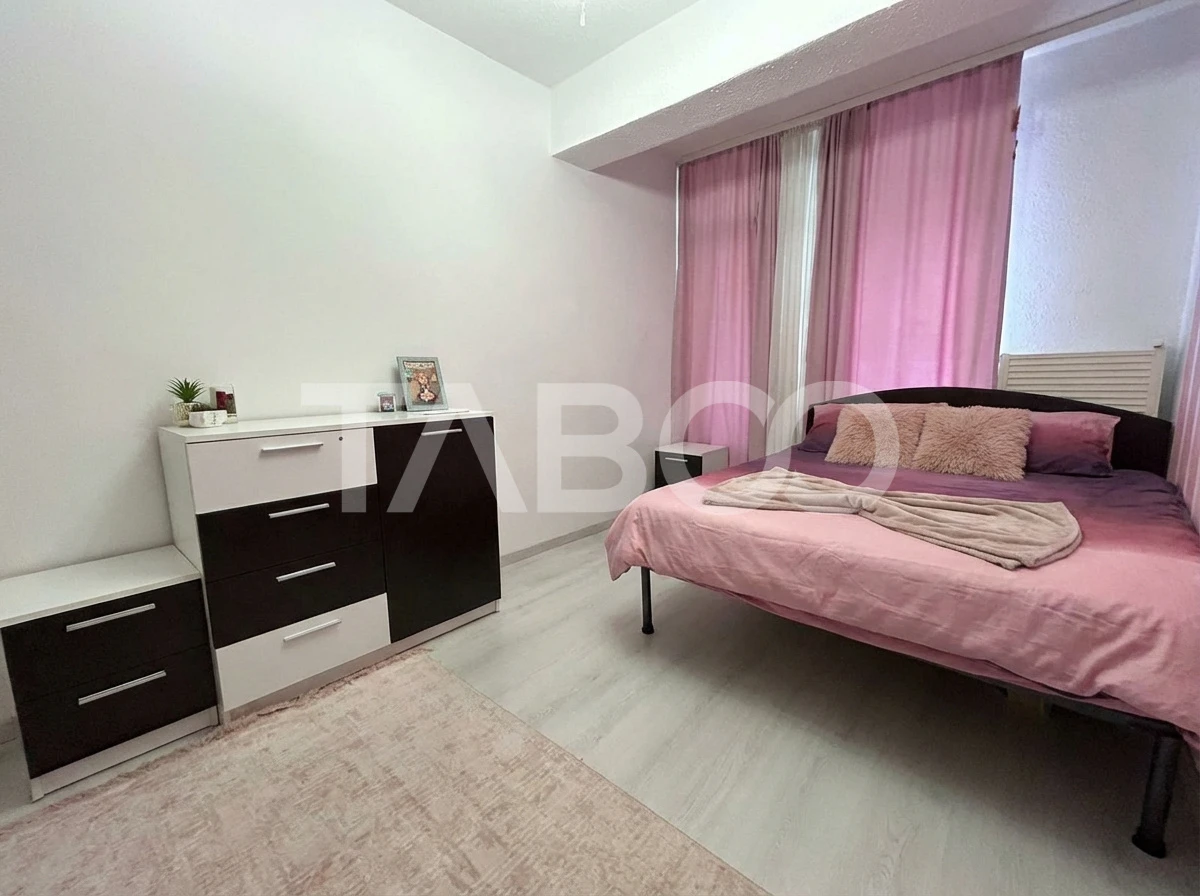 Apartament 3 camere decomandate utilate si mobilate 68 mpu - 3