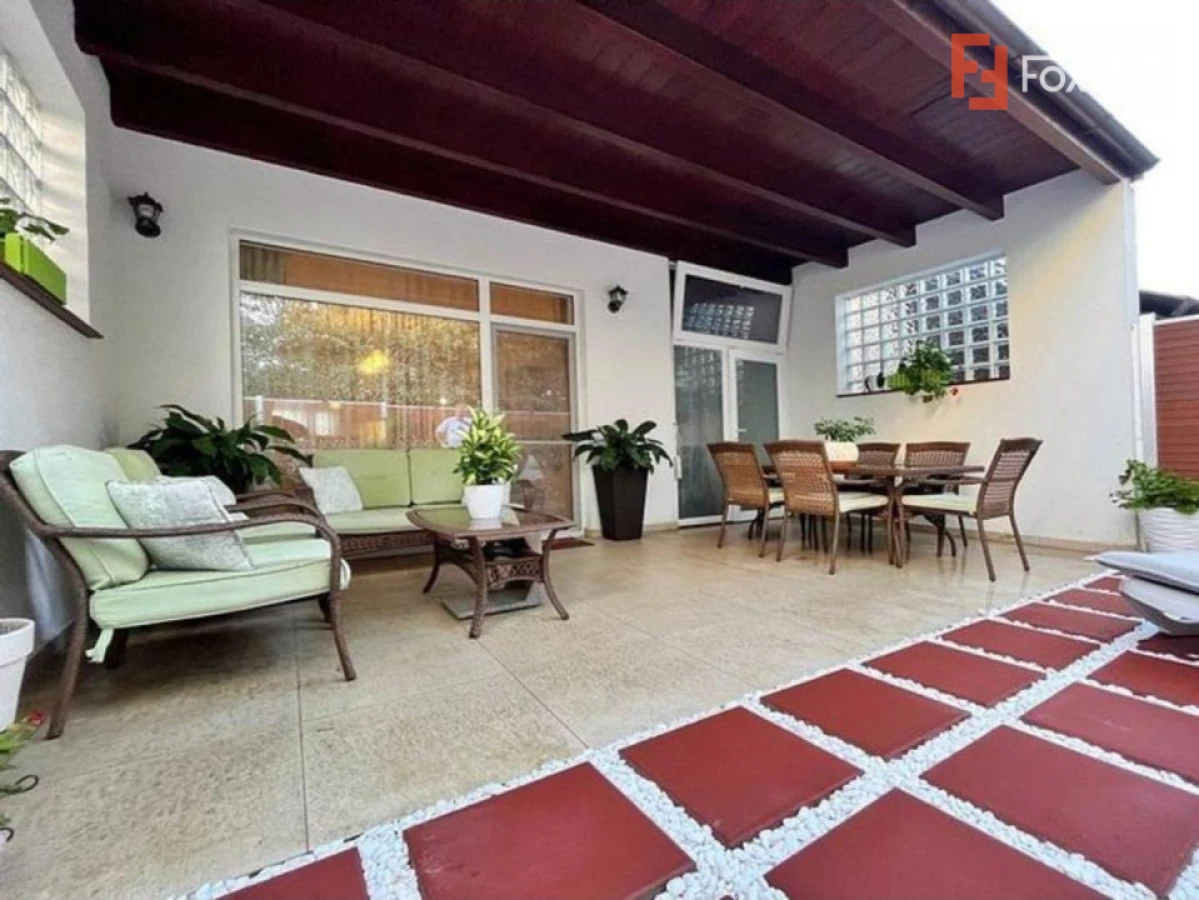 Casa insiruita - 3 camere, 107 mp utili in ansamblu privat (2987 mp), Dumbravita - 8