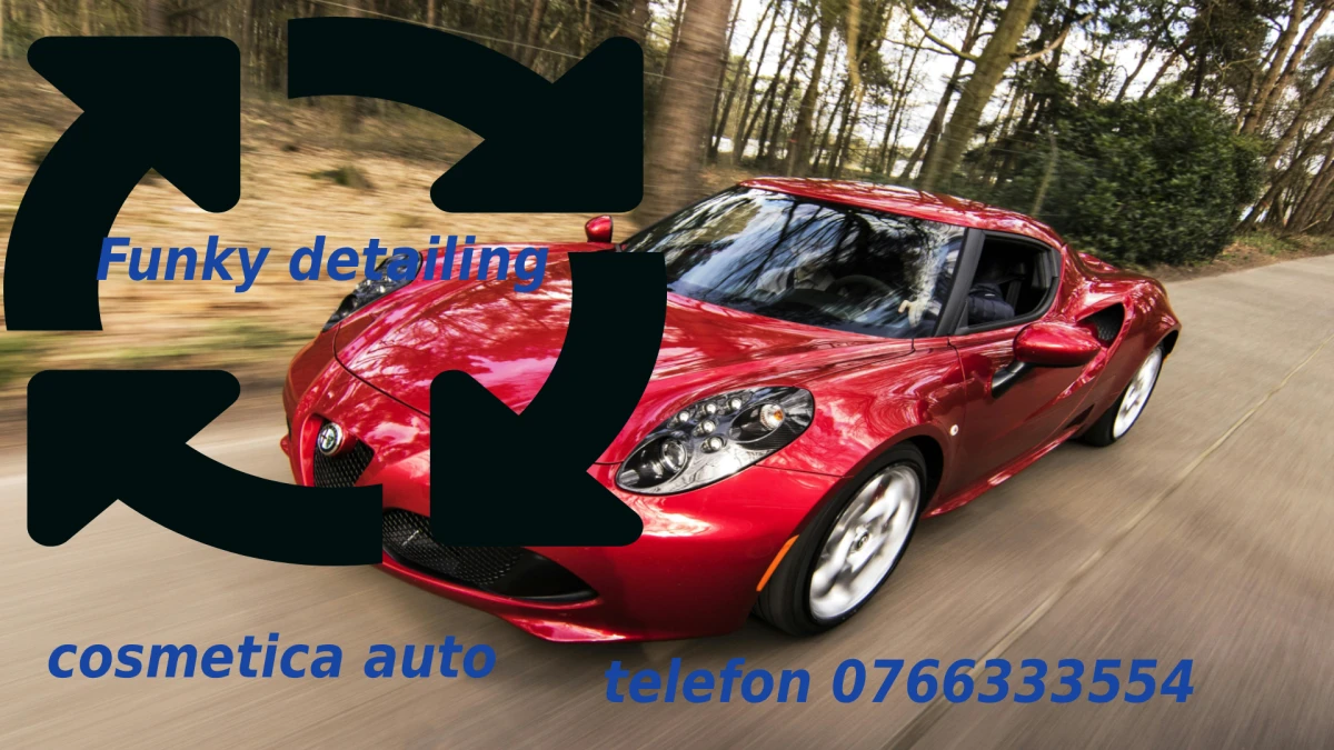 Polish Auto Profesional + Protecție Ceramică | Curățare Interior/Exter - 1