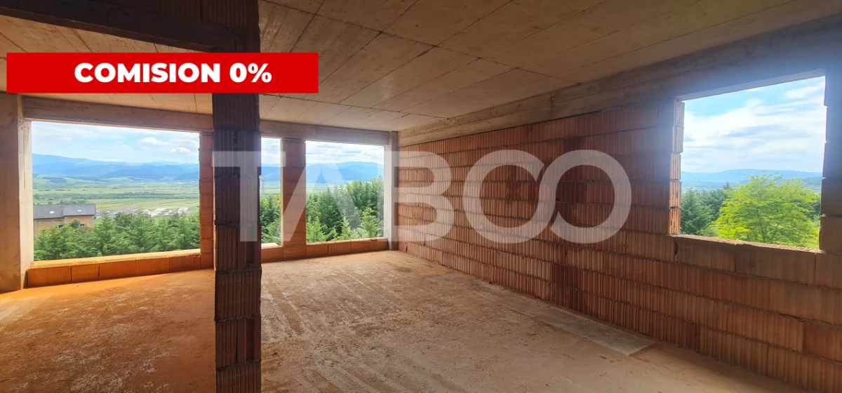 Apartamente cu curte langa padure priveliste spre munti si liniste - 4