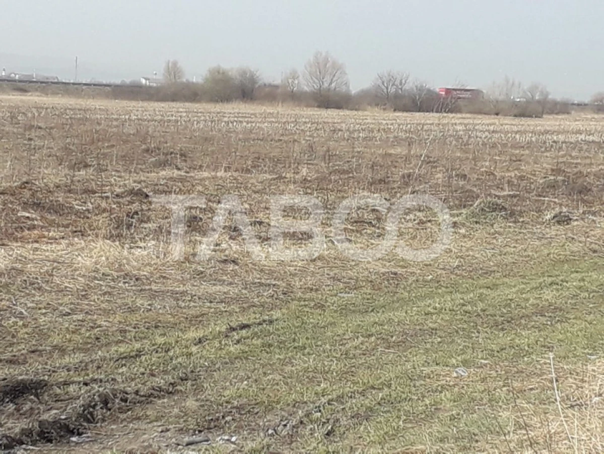 Teren extravilan 4200 mp in Sibiu zona Turnisor - 2