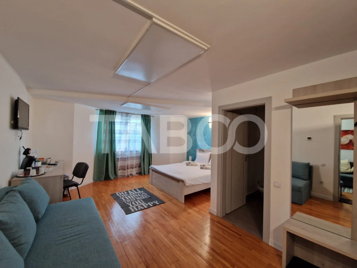Casa pe 3 nivele cu regim hotelier - un apartament per nivel Strand - 2