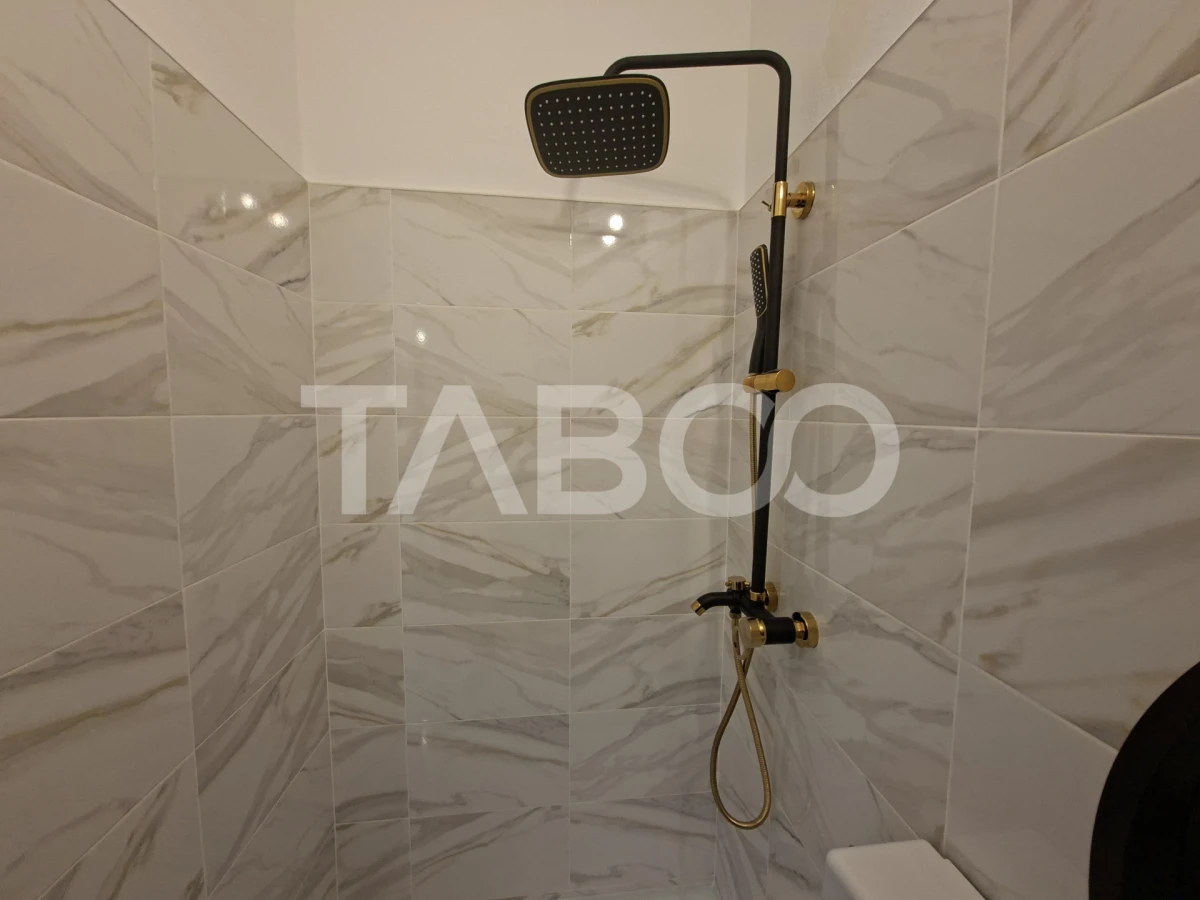 Garsoniera la etajul 1 de vanzare renovata complet in Turnisor - 10