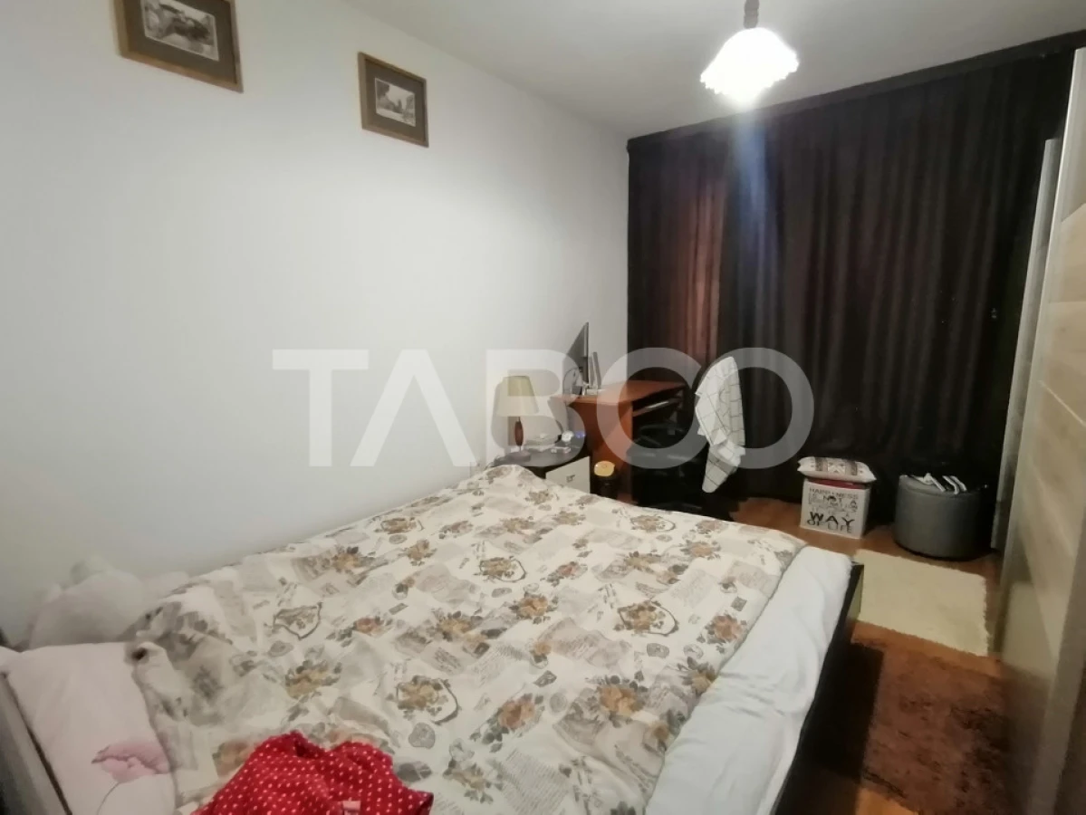 Apartament 2 camere de vanzare mobilat si utilat in zona Mihai Viteazu - 7