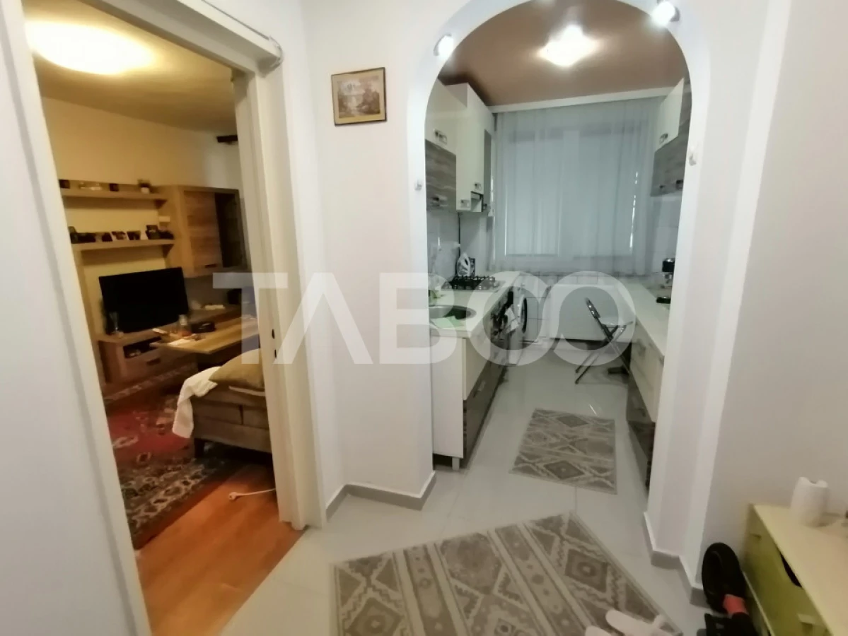 Apartament 2 camere de vanzare mobilat si utilat in zona Mihai Viteazu - 3