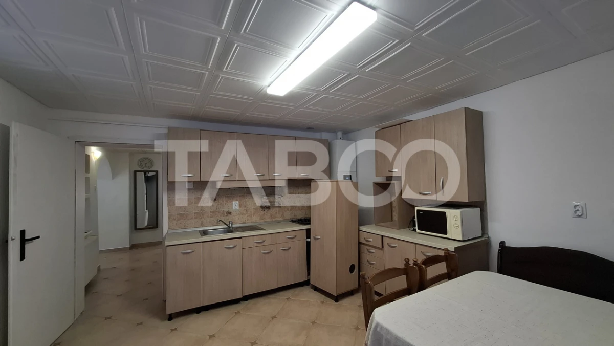 Apartament de inchiriat 82 mpu 2 camere balcon si gradina Vasile Aaron - 10