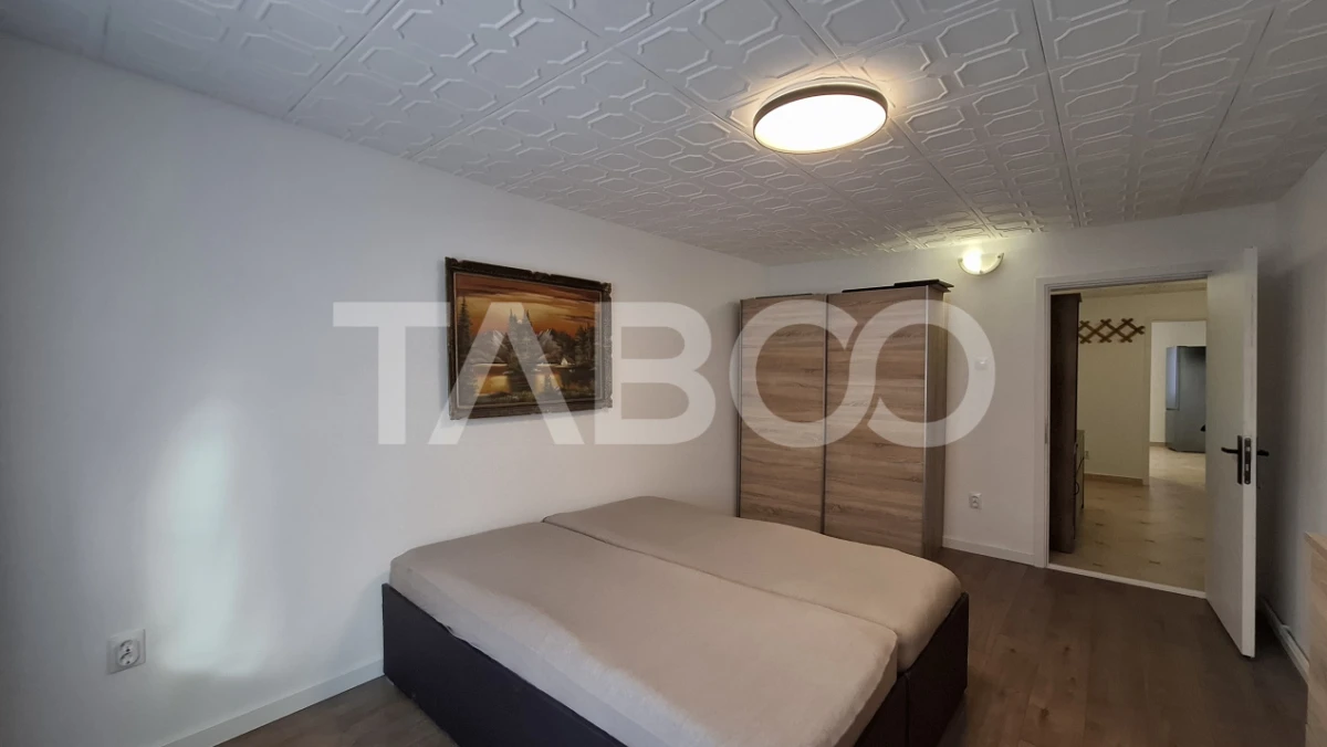 Apartament de inchiriat 82 mpu 2 camere balcon si gradina Vasile Aaron - 4