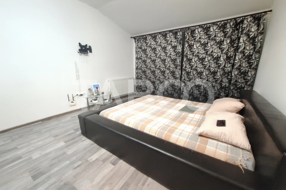 Garsoniera decomandata de vanzare balcon parcare Alma Turnisor - 6