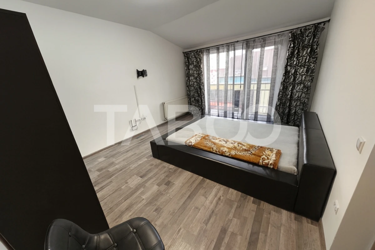 Garsoniera decomandata de vanzare balcon parcare Alma Turnisor - 2