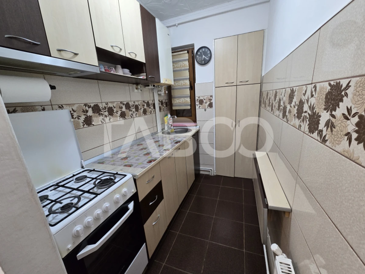 Apartament 2 camere de vanzare mobilat Mihai Viteazul Cedonia Sibiu - 7