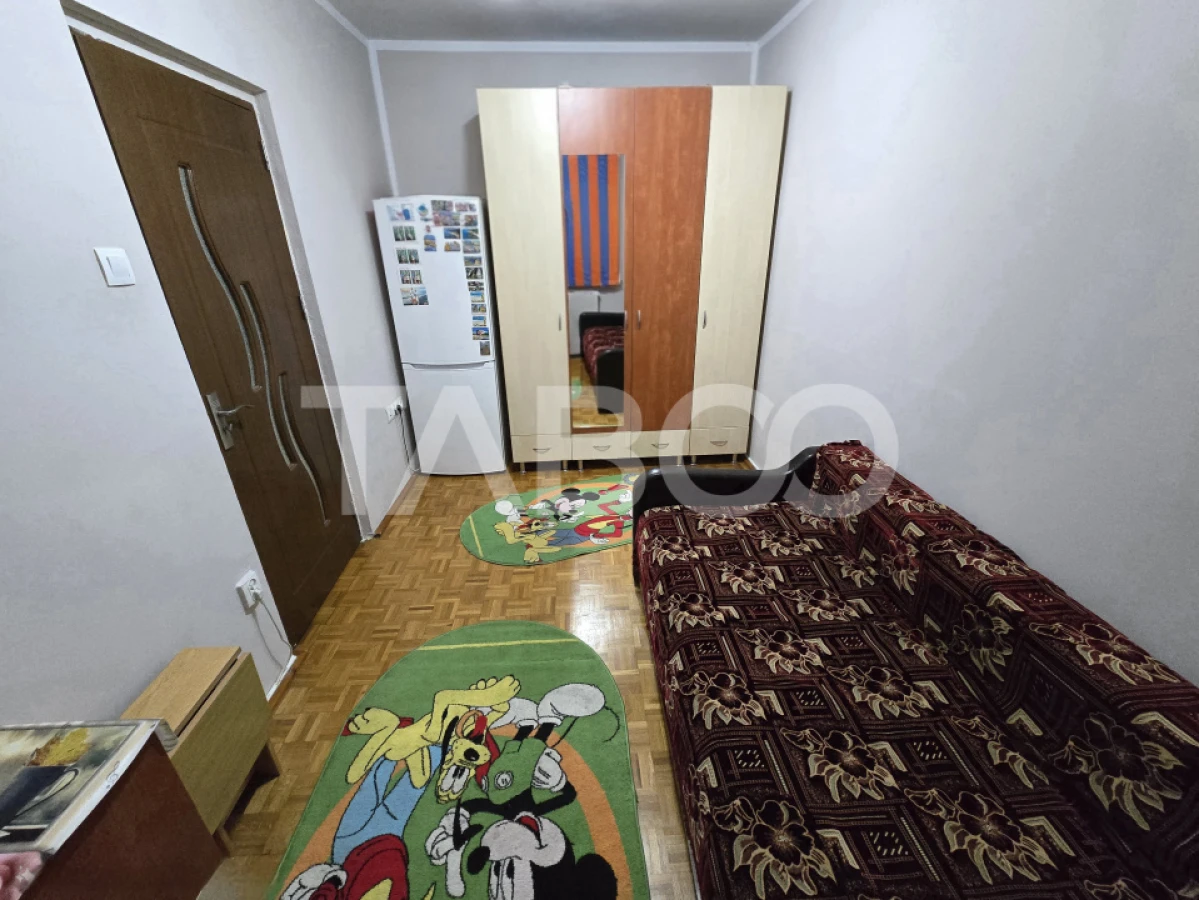 Apartament 2 camere de vanzare mobilat Mihai Viteazul Cedonia Sibiu - 6
