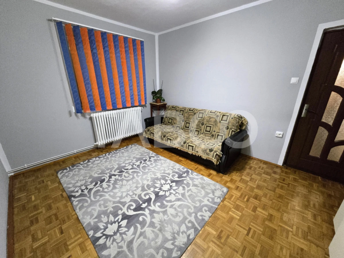 Apartament 2 camere de vanzare mobilat Mihai Viteazul Cedonia Sibiu - 4