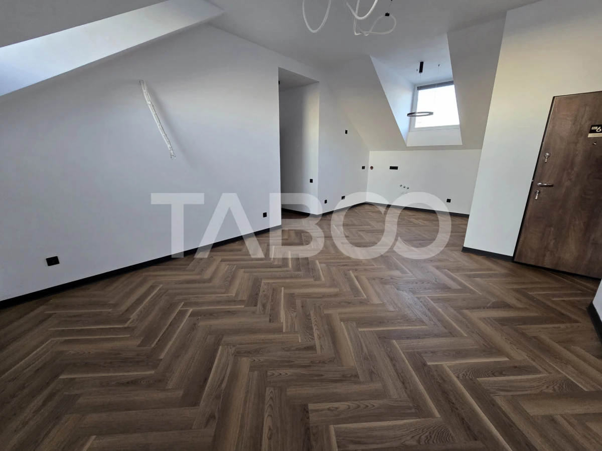 Apartament decomandat 3 camere 58 mp balcon 2 locuri parcare Turnisor - 9