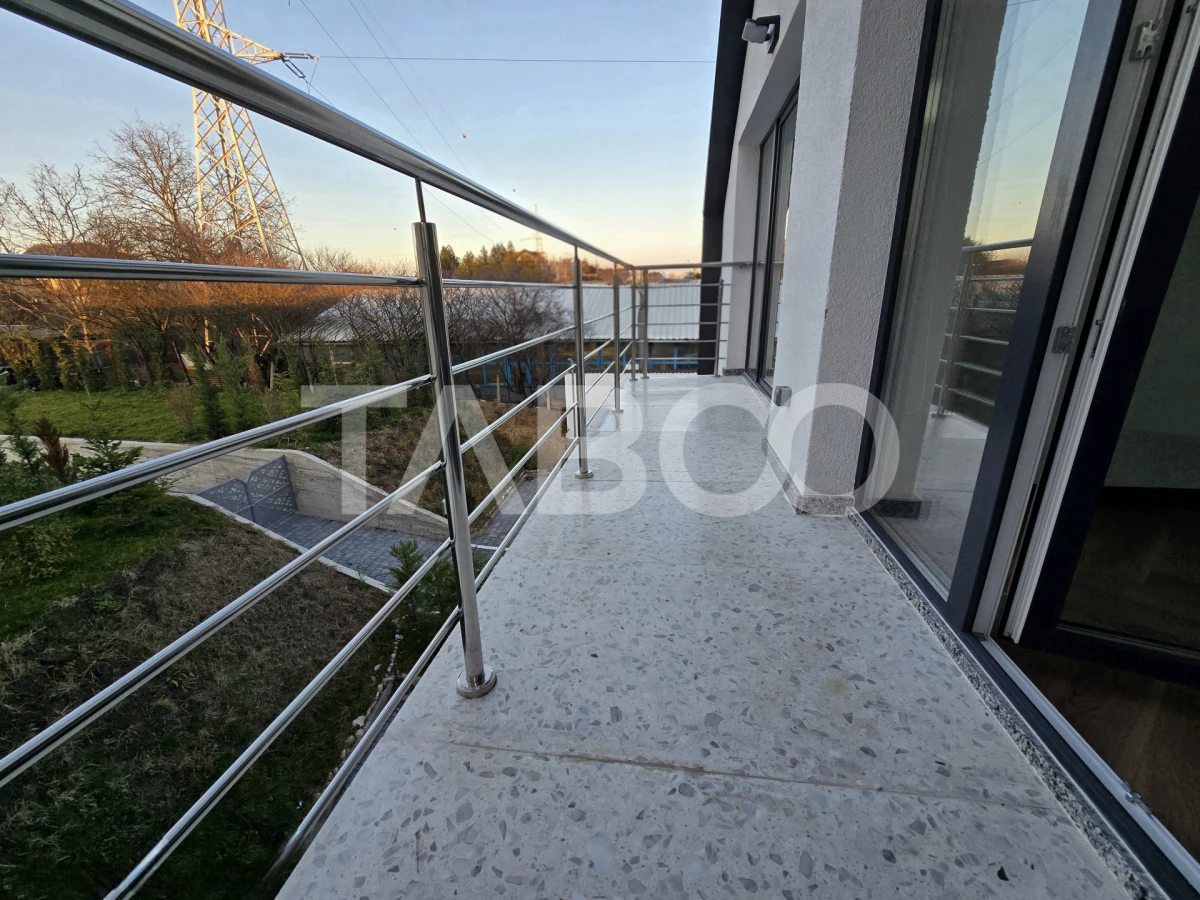 Apartament decomandat 3 camere 58 mp balcon 2 locuri parcare Turnisor - 8