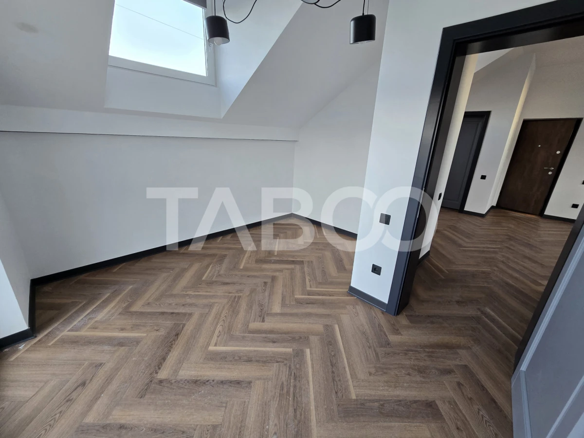 Apartament decomandat 3 camere 58 mp balcon 2 locuri parcare Turnisor - 6