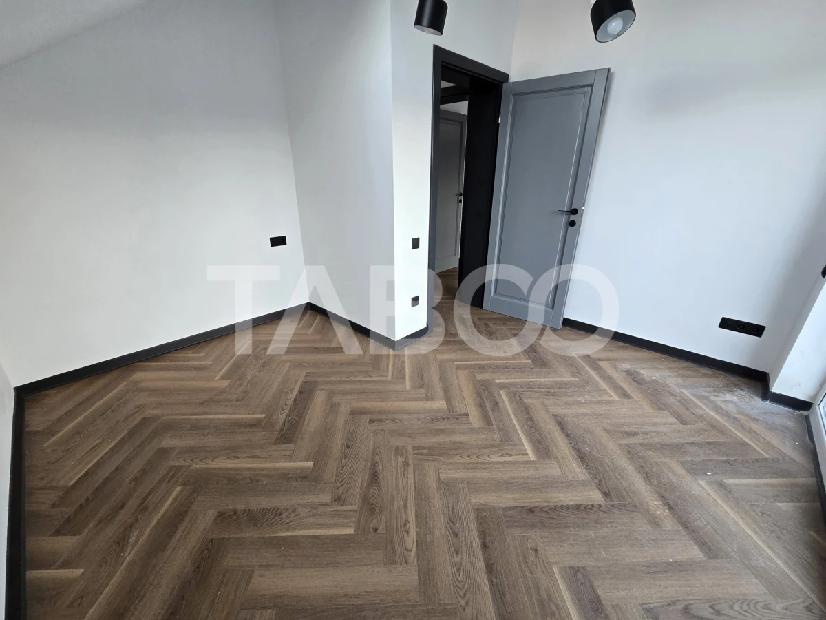 Apartament decomandat 3 camere 58 mp balcon 2 locuri parcare Turnisor - 5