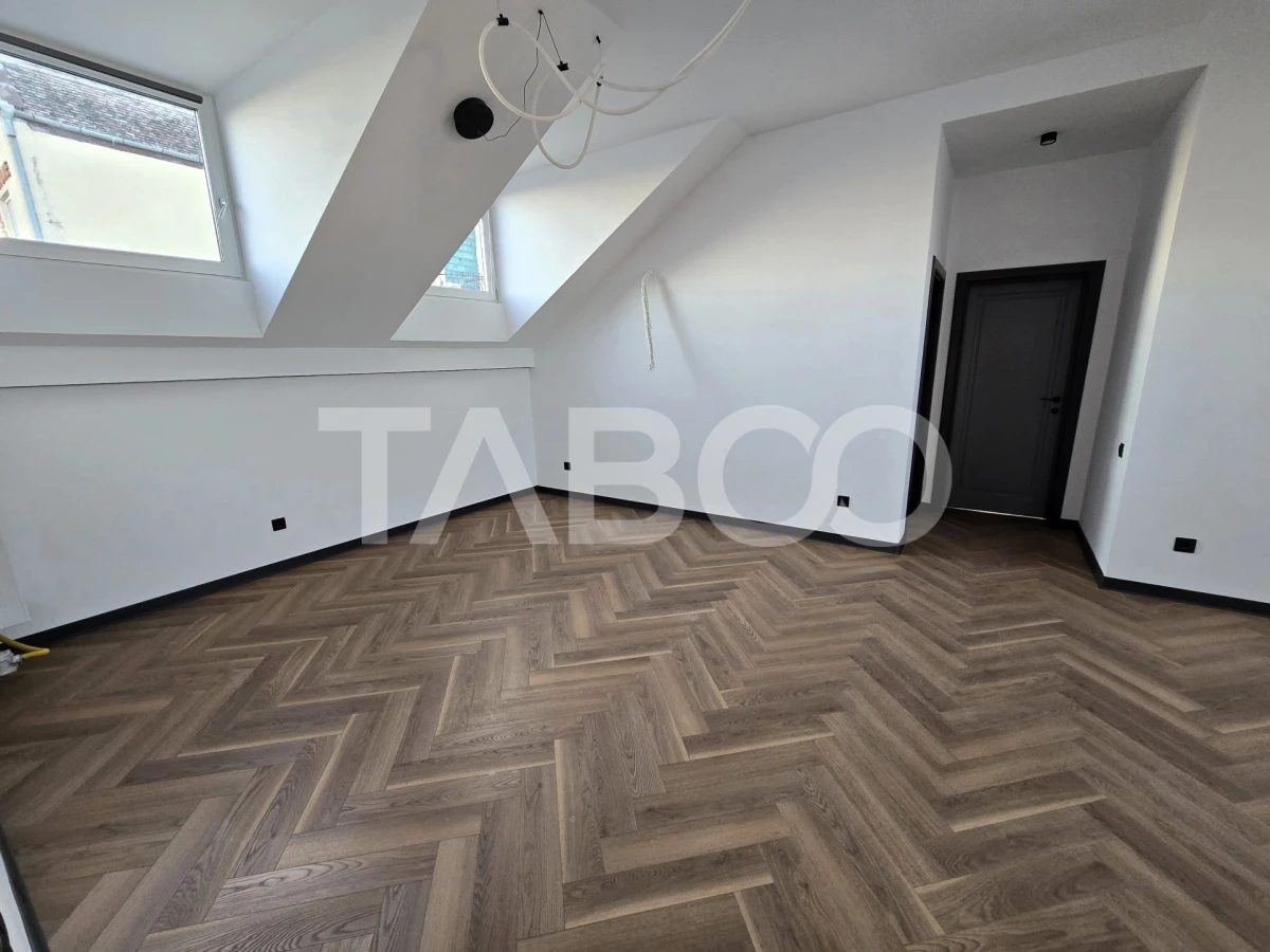 Apartament decomandat 3 camere 58 mp balcon 2 locuri parcare Turnisor - 3