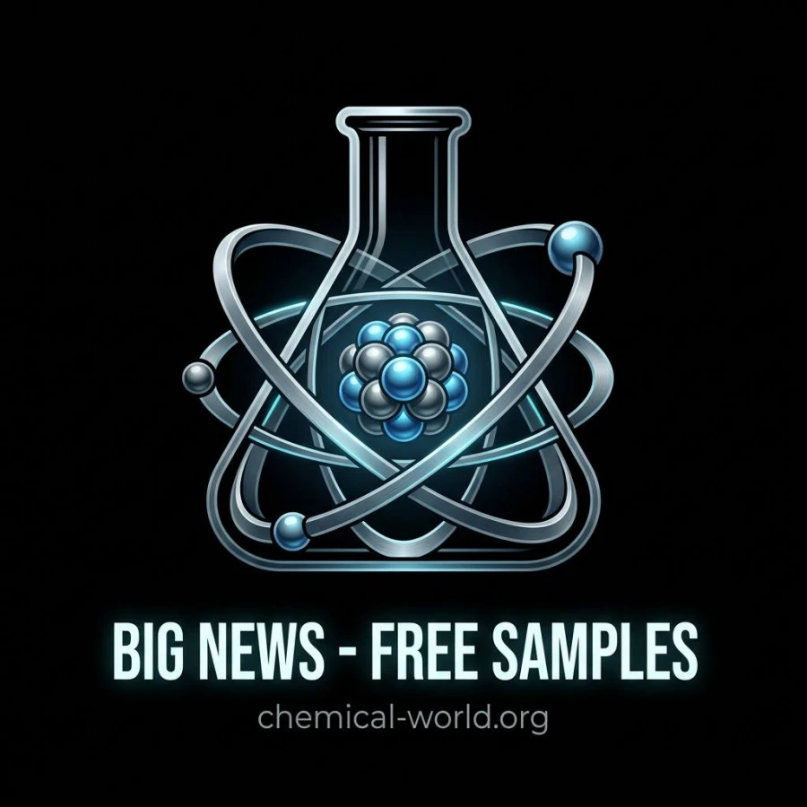 Furnizor de produse chimice de laborator și cercetare Chemical World, - 1