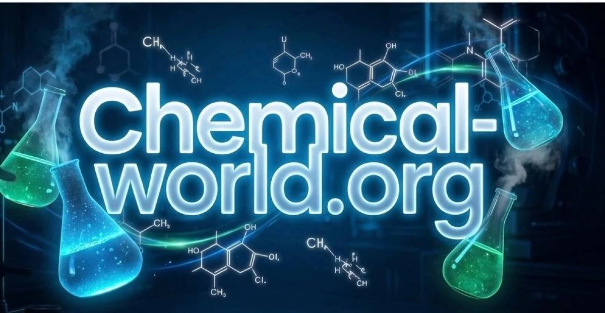 Furnizor de produse chimice de laborator și cercetare Chemical World, - 2