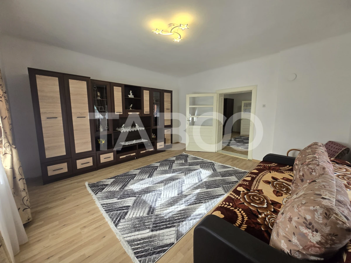 COMISION 0 Casa de vanzare 118mp 5 camere curte 1597mp Vurpar Sibiu - 10