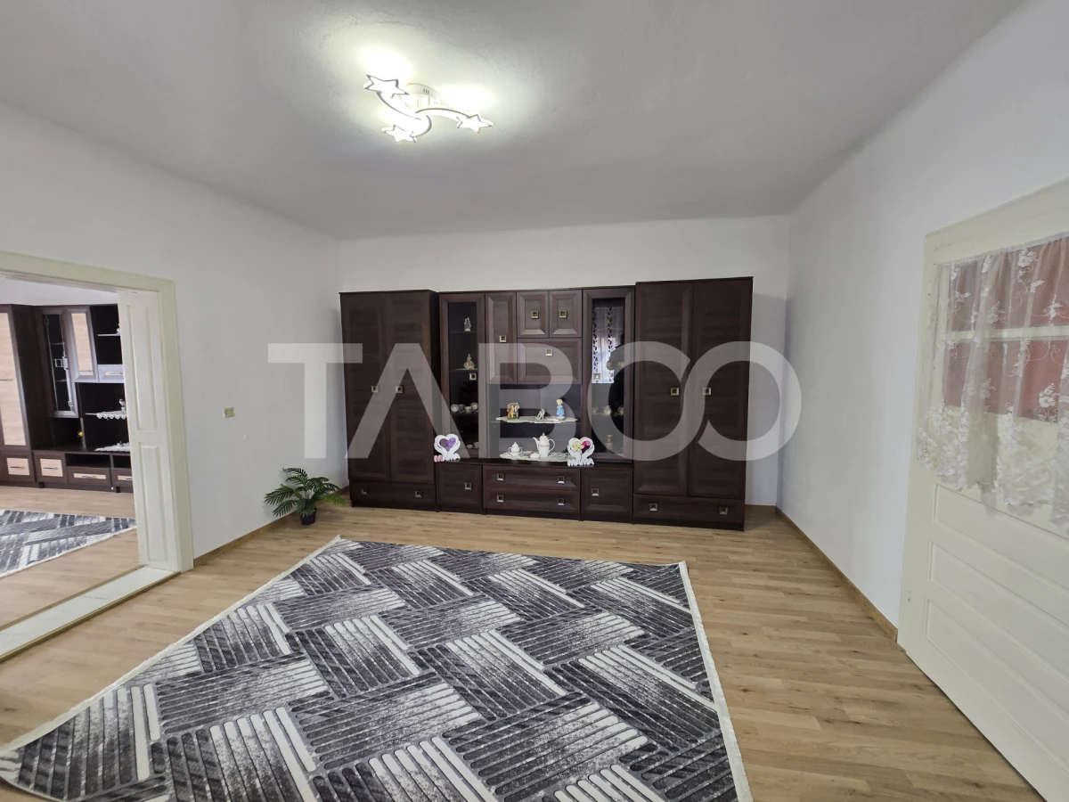 COMISION 0 Casa de vanzare 118mp 5 camere curte 1597mp Vurpar Sibiu - 5