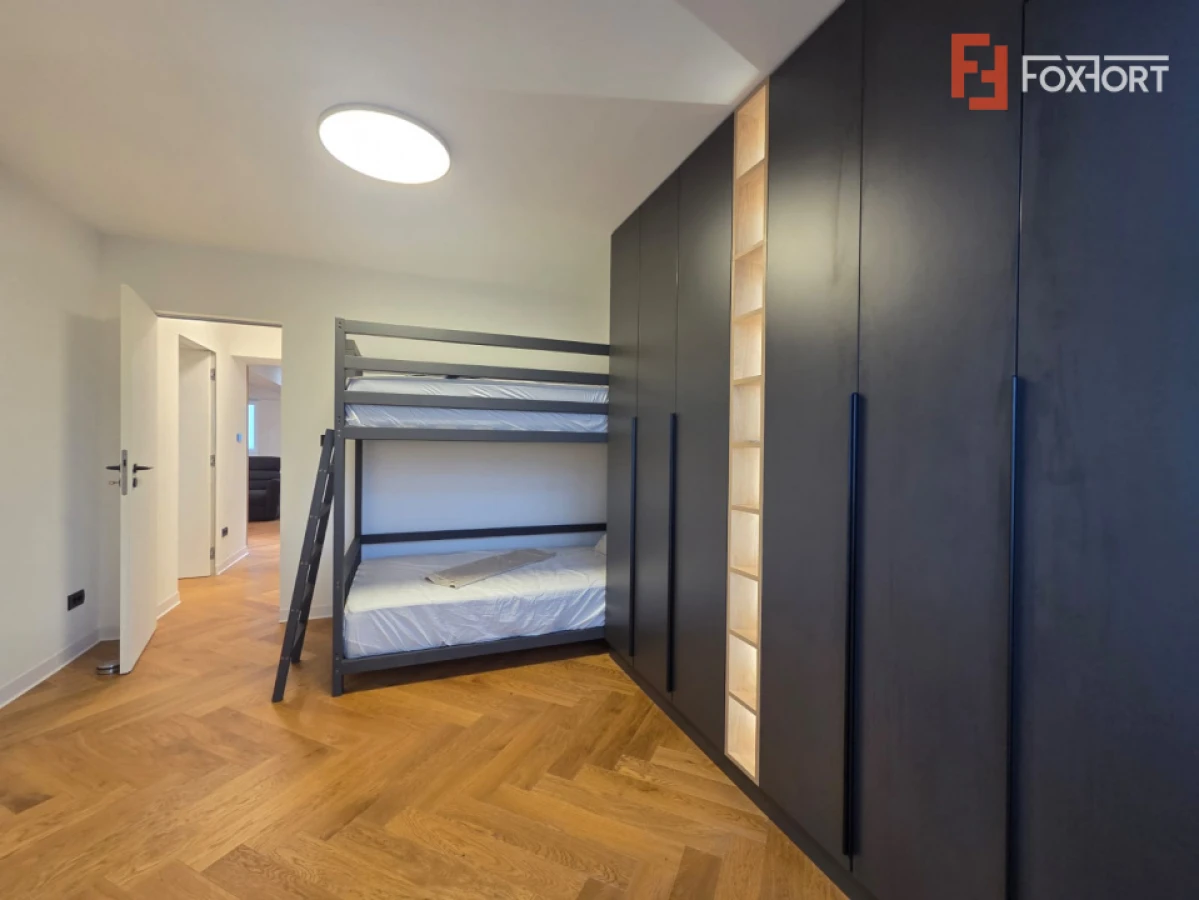 Apartament Premium 3 camere 121 mp | Complet Utilat | Smart Home - 9