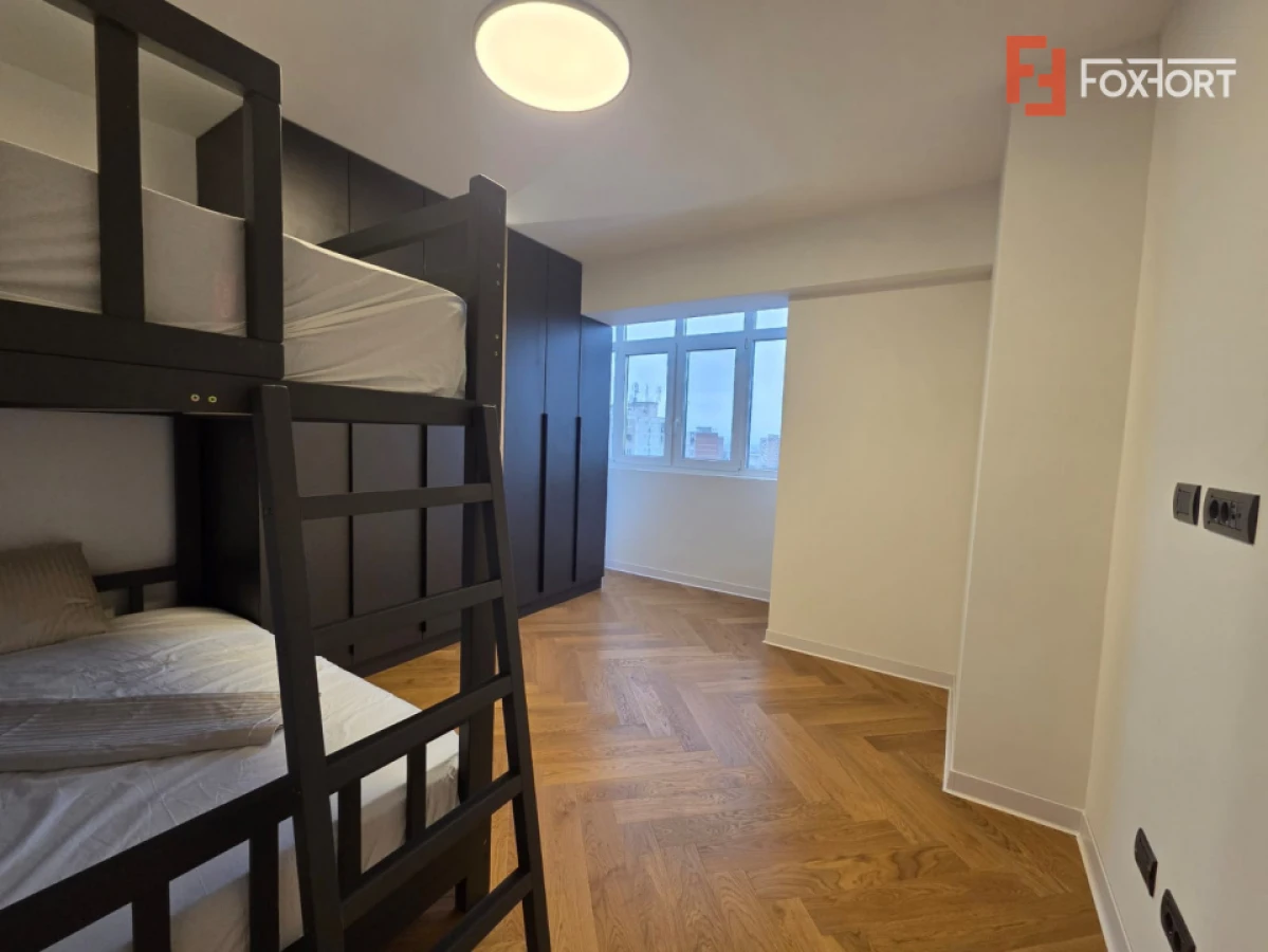 Apartament Premium 3 camere 121 mp | Complet Utilat | Smart Home - 8