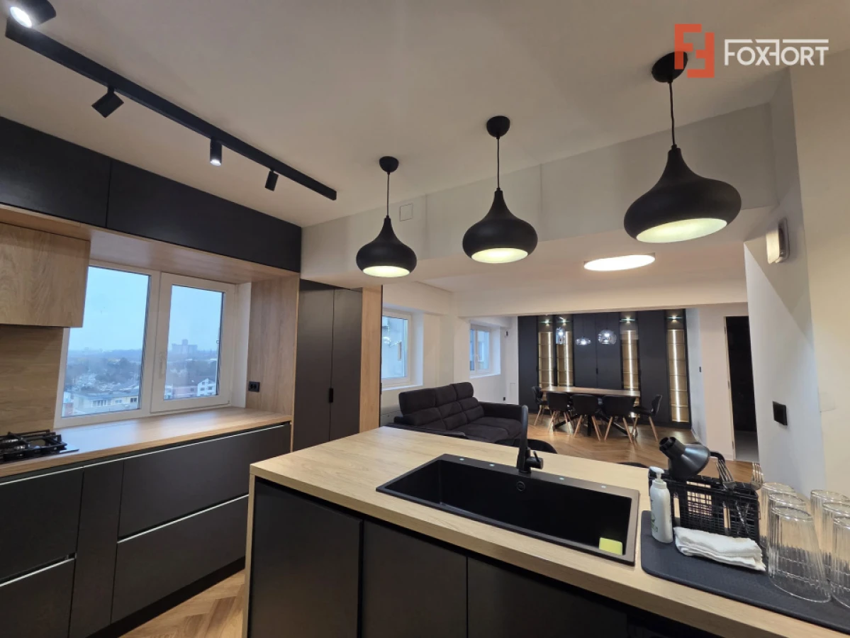 Apartament Premium 3 camere 121 mp | Complet Utilat | Smart Home - 4