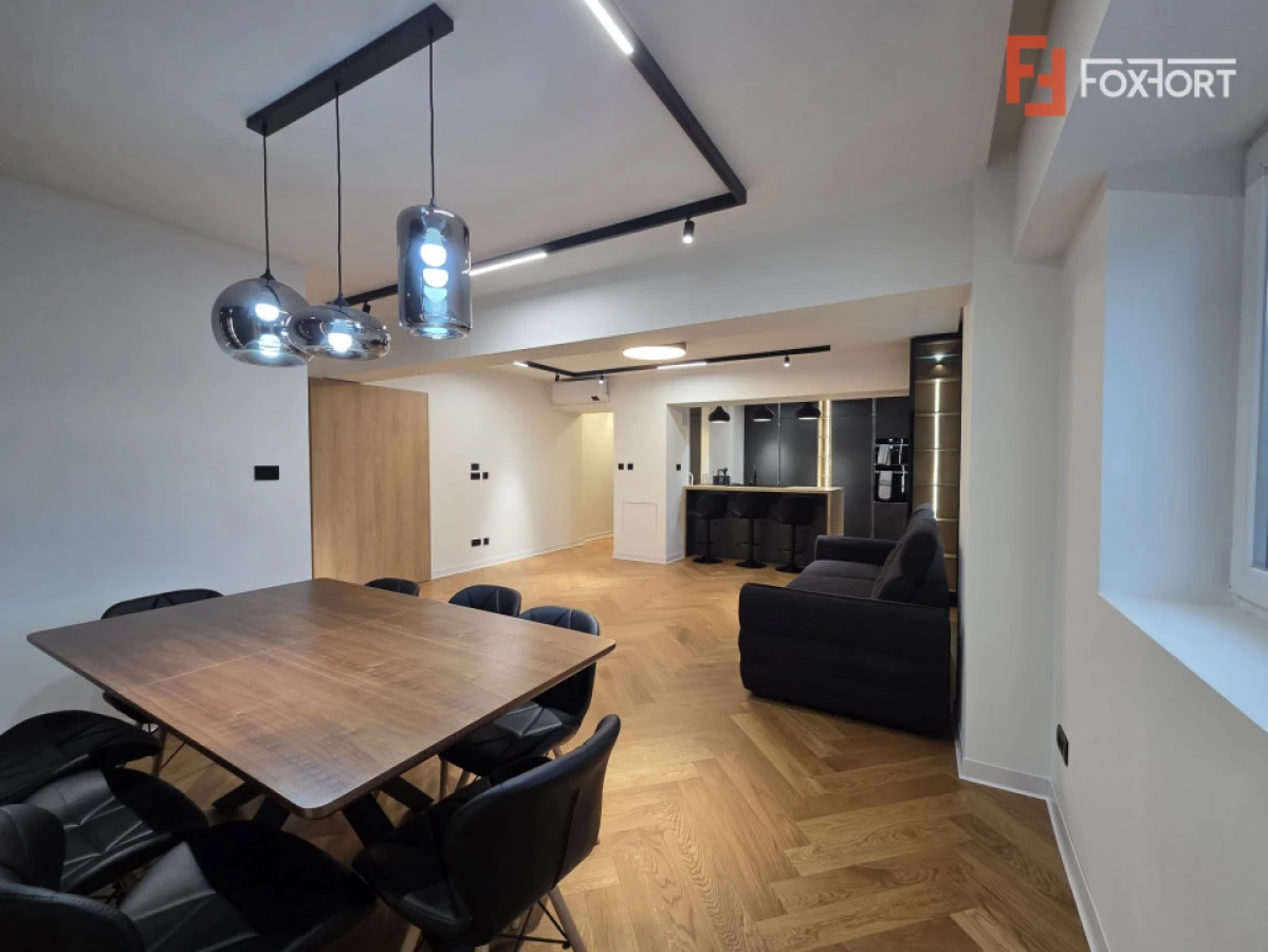 Apartament Premium 3 camere 121 mp | Complet Utilat | Smart Home - 2