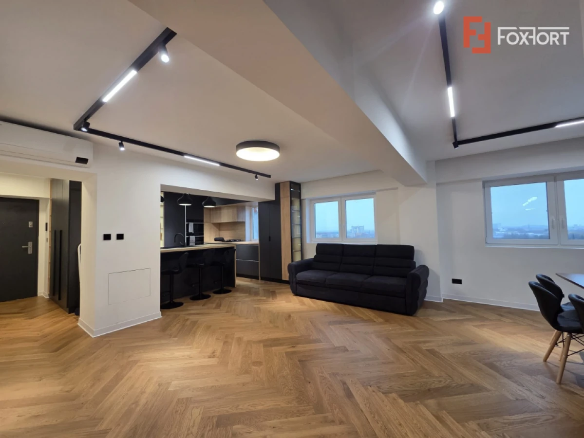 Apartament Premium 3 camere 121 mp | Complet Utilat | Smart Home - 1