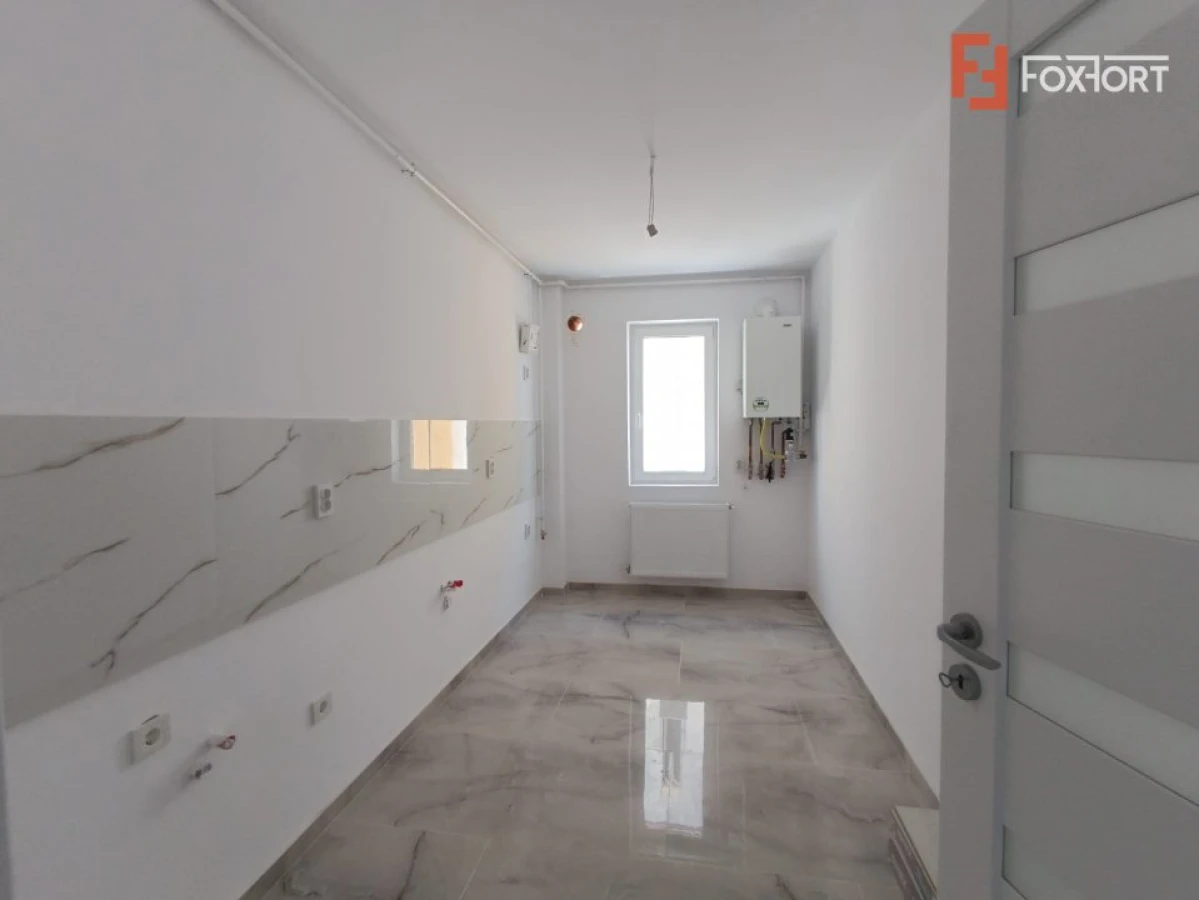 Comision 0 % Apartament 2 camere 55 mp, decomandat Giroc - ID V47 - 2