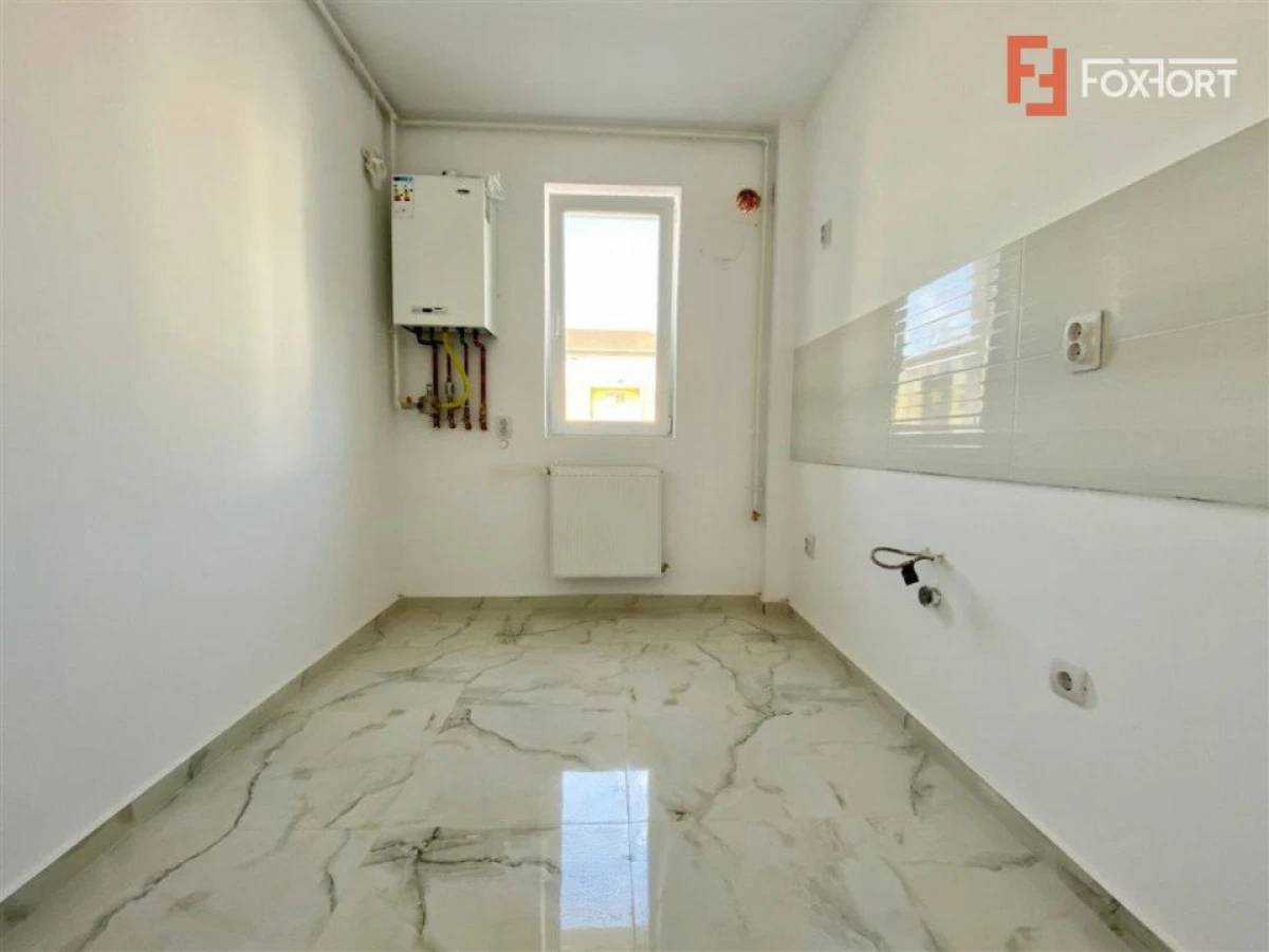 Comision 0% Apartament 3 camere 58 mp + balcon in Giroc, - V50 - 9