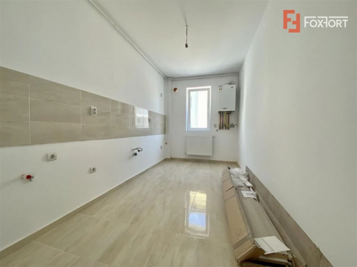 Comision 0% Apartament 3 camere 58 mp + balcon in Giroc, - V50 - 5