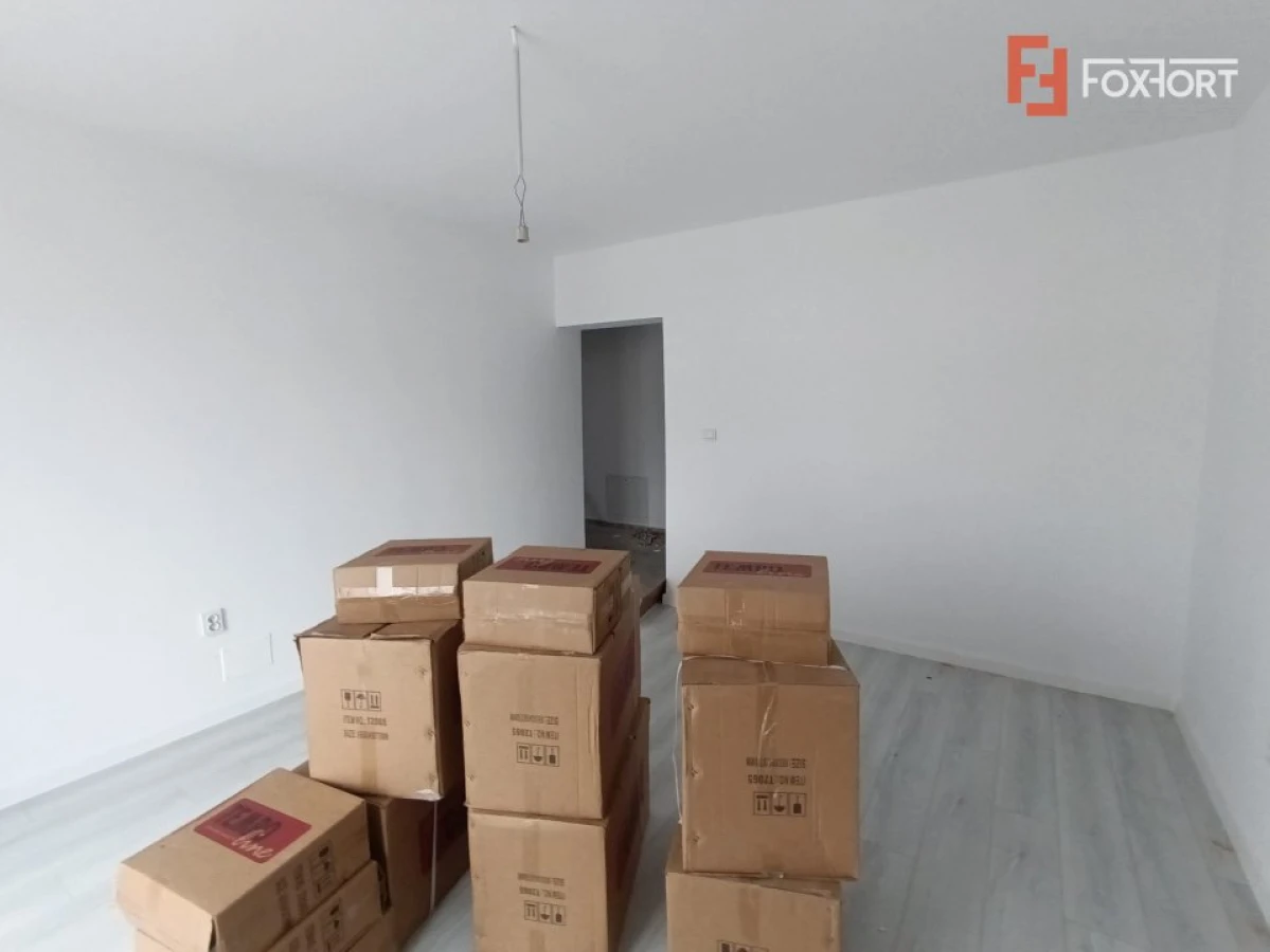 Comision 0% Apartament cu 2 camere 47 mp, loc de parcare Giroc - ID V51 - 4