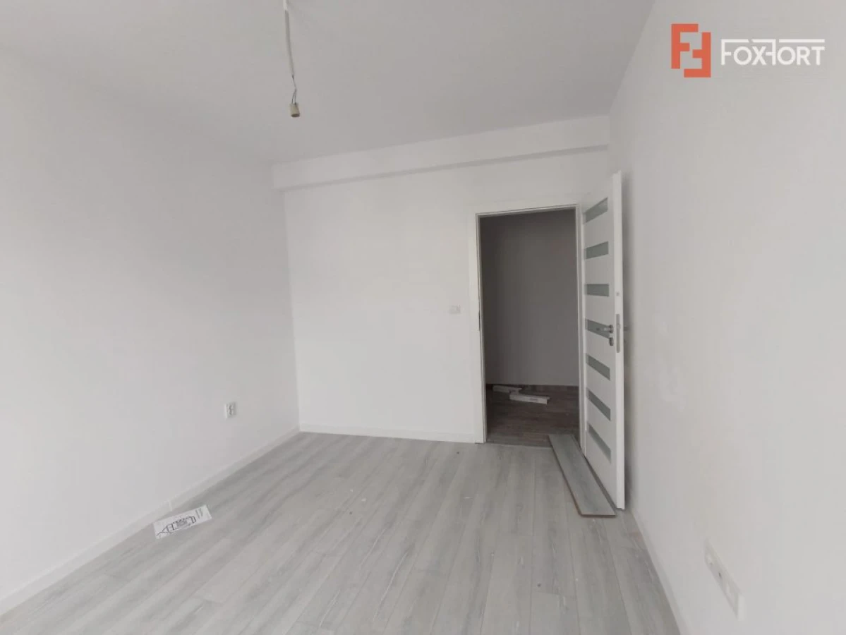 Comision 0% Apartament cu 2 camere 47 mp, loc de parcare Giroc - ID V51 - 3