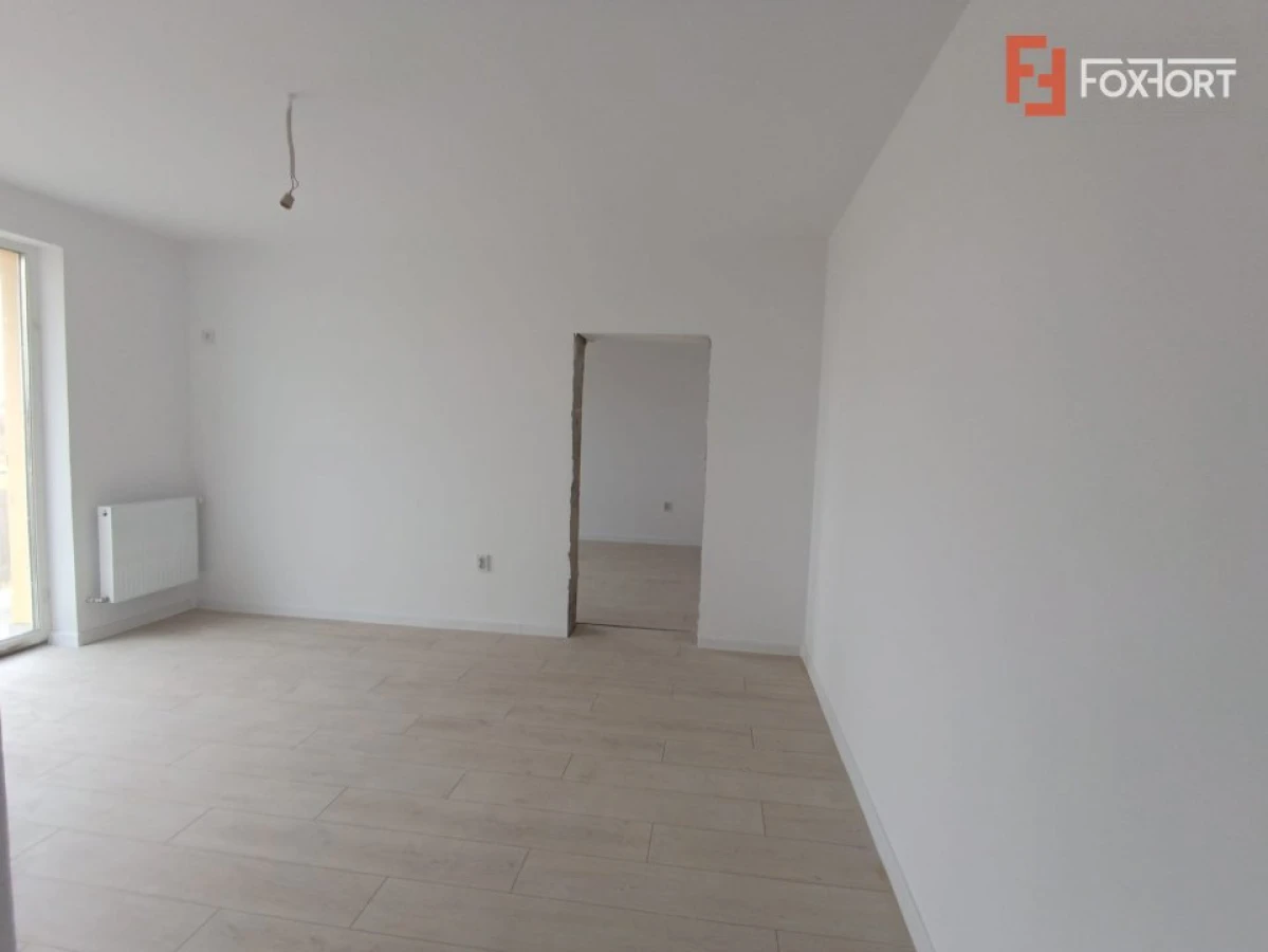 Comision 0% Apartament cu 2 camere 47 mp, loc de parcare Giroc - ID V51 - 2