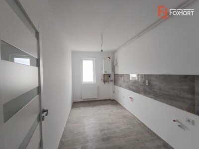 Comision 0% Apartament cu 2 camere 47 mp, loc de parcare Giroc - ID V51