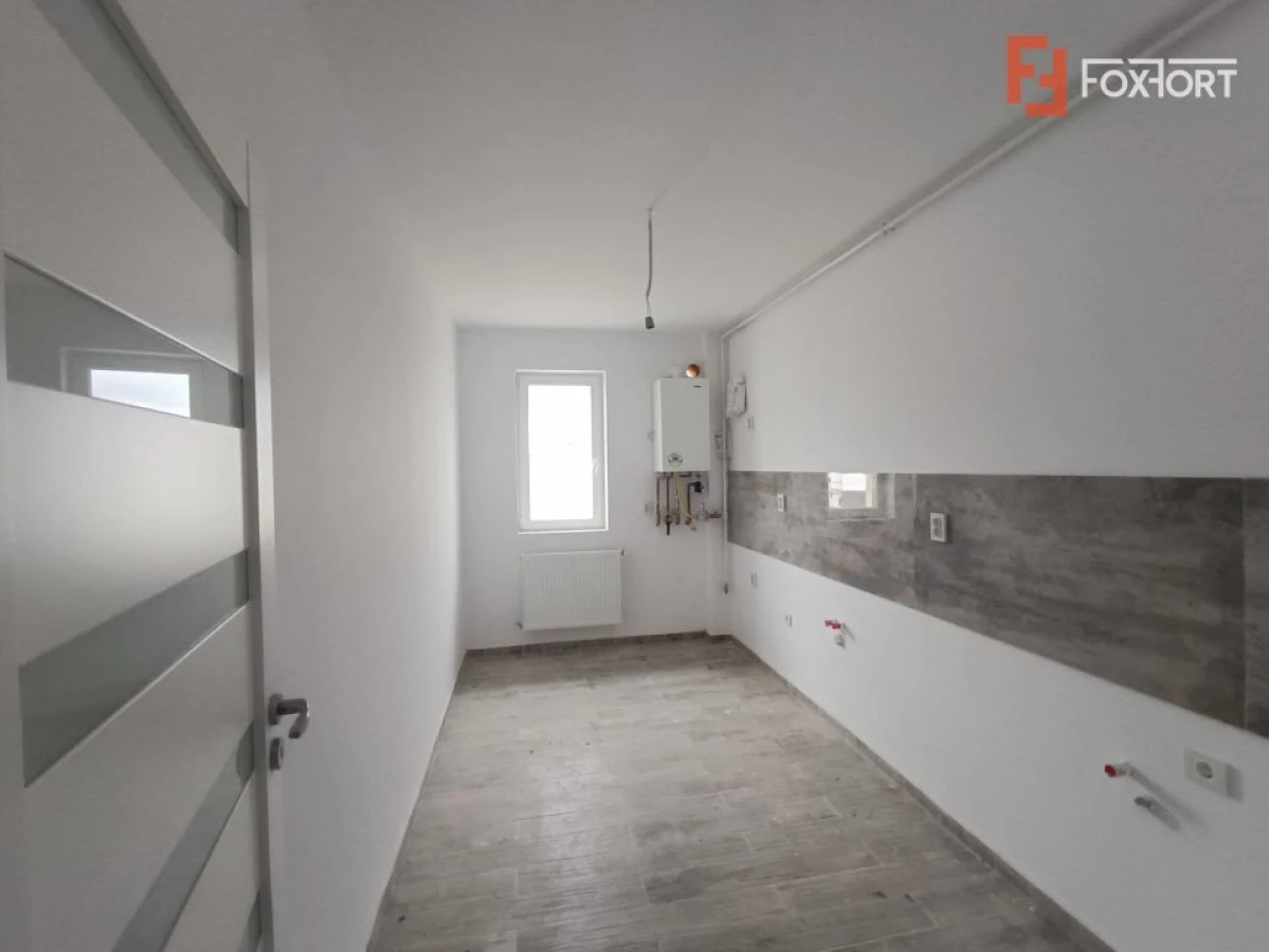 Comision 0% Apartament cu 2 camere 47 mp, loc de parcare Giroc - ID V51 - 1