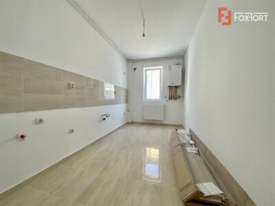 Comision 0% Apartament 2 camere, loc de parcare inclus in GIROC - ID V52
