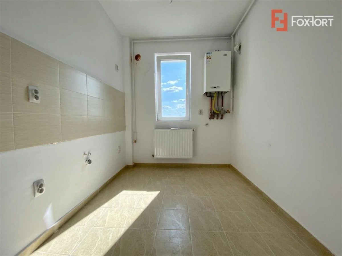 Comision 0% Apartament 2 camere decomandat Etaj 2 cu balcon in Giroc - ID V53 - 5