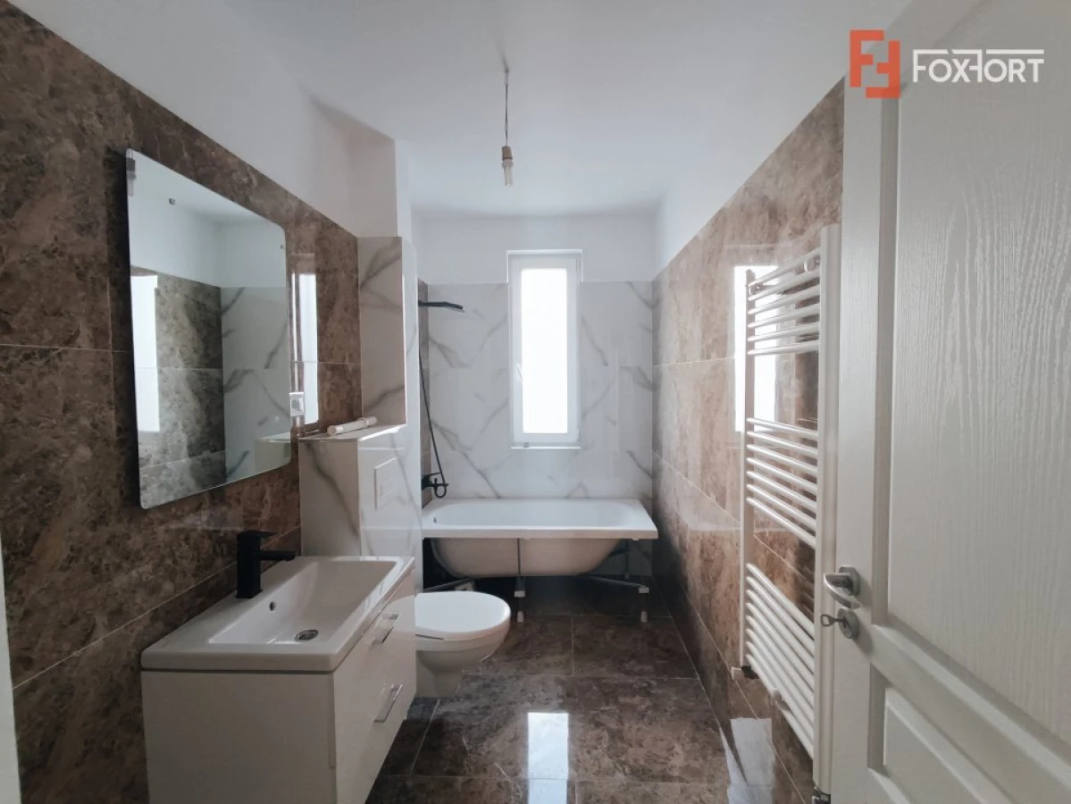 Apartament 1 camera, bucatarie inchisa in Giroc - ID V57 - 10