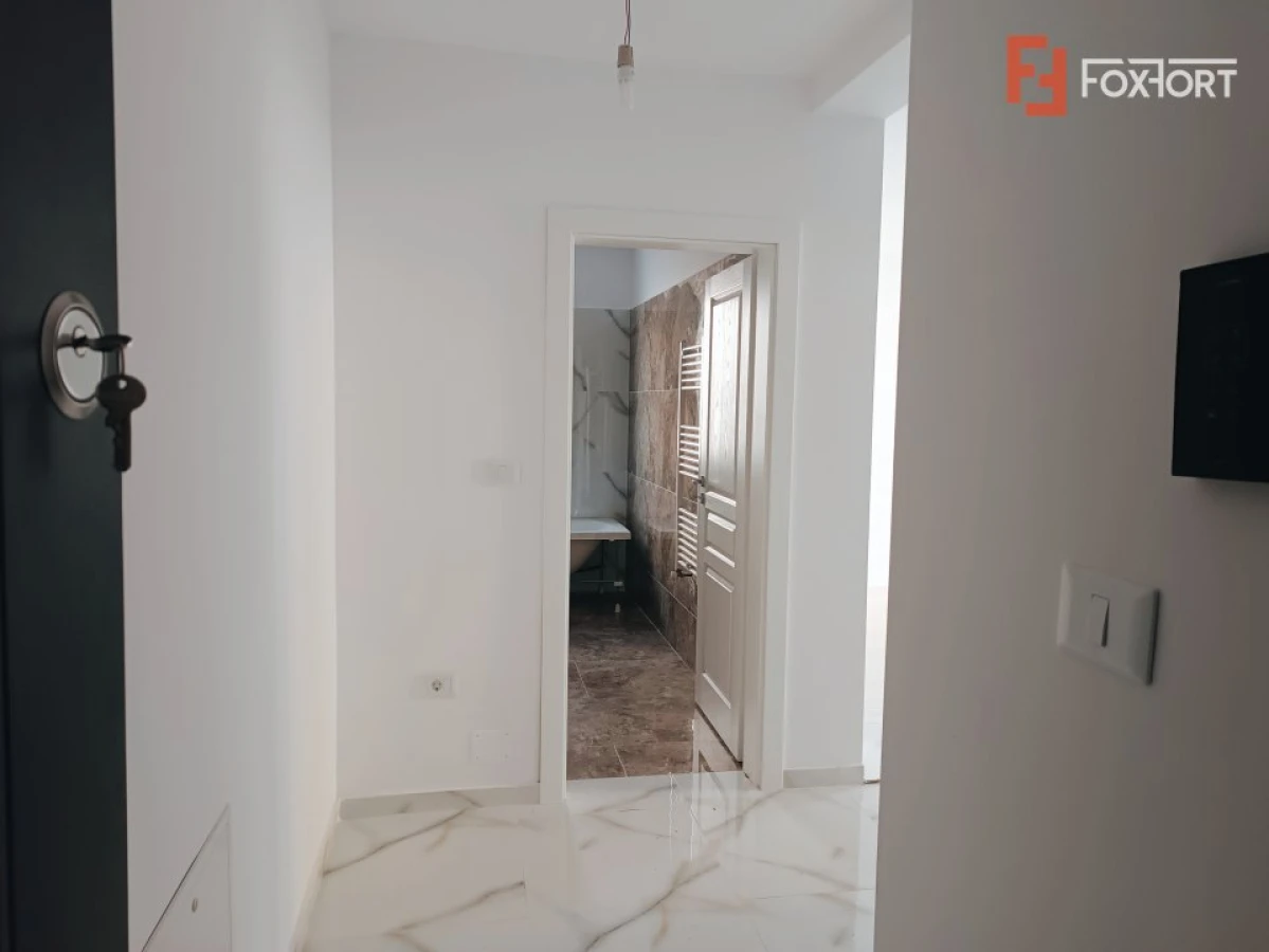 Apartament 1 camera, bucatarie inchisa in Giroc - ID V57 - 7